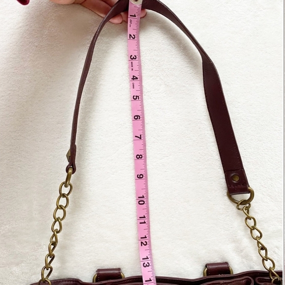 Rachel Zoe Satchel Slouch Crossbody Purse - Picture 10 of 11